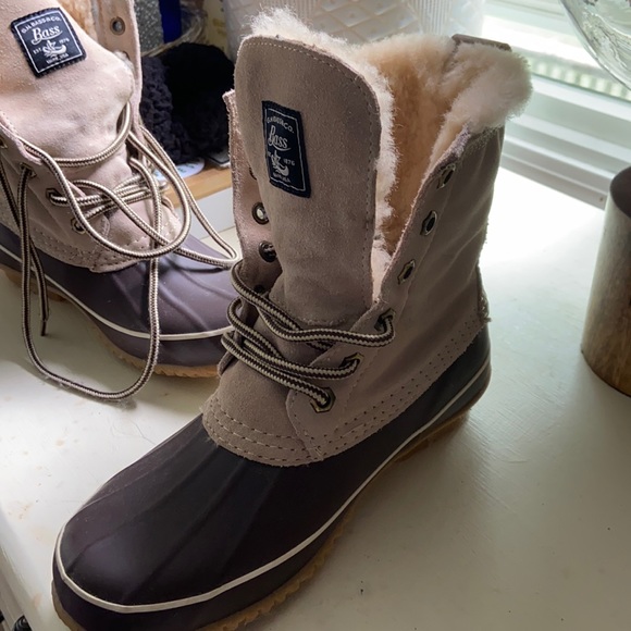 Duck boots.waterproof - Picture 1 of 5